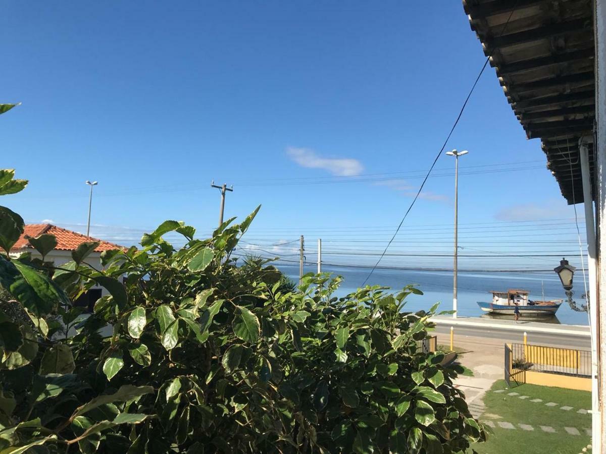 Pousada Da Praia イグアバ・グランデ エクステリア 写真